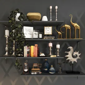 Decorative garda decor